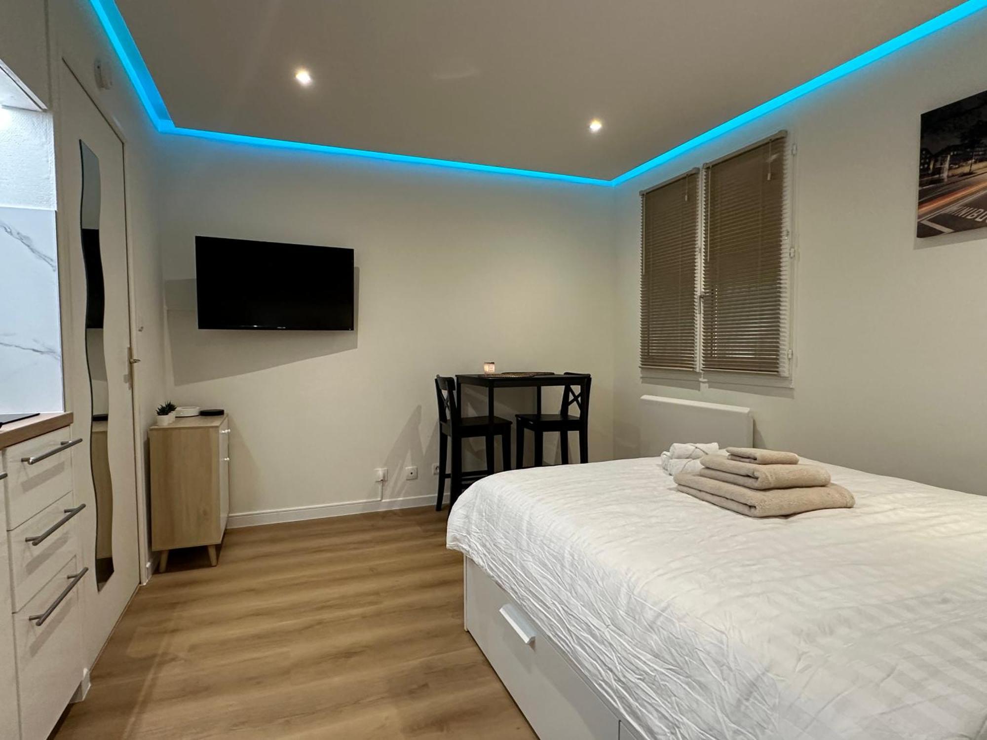 Appartement Cosy - Les Regates Longeville-les-Metz